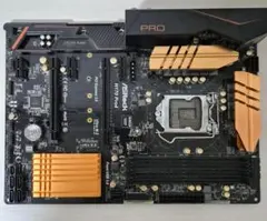 美品】ASRock B150M Pro4 マザーボード 第6世代 第7世代 - メルカリ
