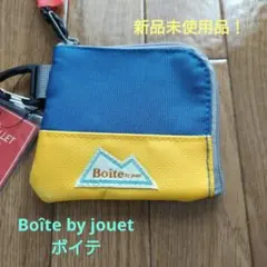 Boîte by jouet☆ボイテ☆L字型☆ウォレット財布☆新品未使用品！のサムネイル