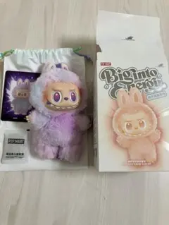 【正規品】Big intoEnergy ラブブ