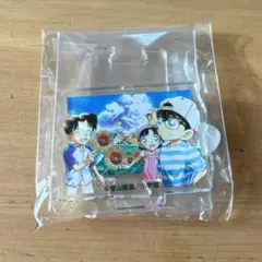 名探偵コナン 米花商店街 ガチャガチャ アクリルスタンド 少年探偵団