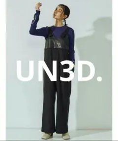 2026年最新】UN3D. サロペット・オーバーオール・オールインワンの人気