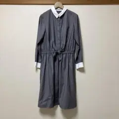 オペークドットクリップ　OPAQUE.CLIP ワンピース