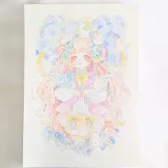 キャンバスアート （アンブレラ） いのまたむつみ 額縁付き - メルカリ