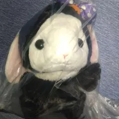 ぽてうさろっぴー ハイクオリティハロウィンJB ぴょんたん ぬいぐるみ
