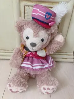 パリディズニー 25周年シェリーメイ ぬいぐるみ - メルカリ