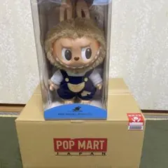 THE MONSTERS TIME TO CHILL ぬいぐるみ LABUBU