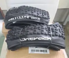 Vittoria Morsa 26x2.3 26インチタイヤ 2本とチューブ3本 - メルカリ