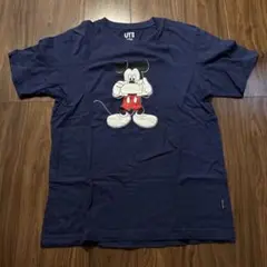 UNIQLO ミッキーマウス Tシャツ M