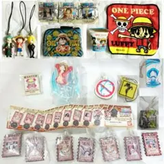 【バラ売り可】ONE PIECE ポートレートワンピース マグネット ラバスト