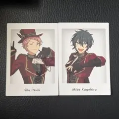 あんスタ Valkyrie 展示会 特典 ぱしゃっつ