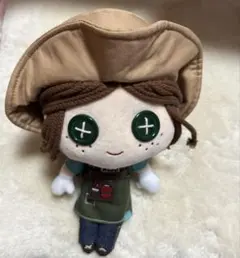 第五人格 IdentityV 着せ替え ぬいぐるみ 庭師 エマ - メルカリ