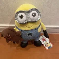 USJ ミニオン　ボブ　ぬいぐるみ