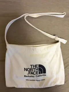 THE NORTH FACE オーガニックコットンショルダーバッグ