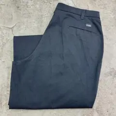 CiNTAS　シンタス　ボトムス　ワークパンツ　古着　グレー　灰色　W35