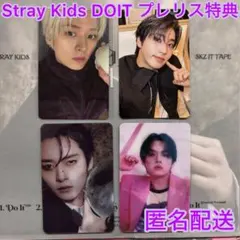 ①Stray Kids DOIT リスパ リノ