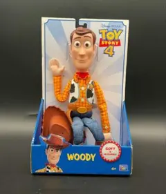 トイ・ストーリー4 ウッディ＆ブルズアイ アドベンチャーパック マテル