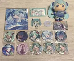 2026年最新】初音ミク缶バッジ まとめ売りの人気アイテム - メルカリ
