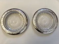 GじーじーG　純銀製銀細工 純銀コースター 　SILVER 21個セット 2025年最新】銀 コースターの人気アイテム - メルカリ