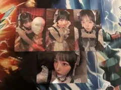 ファントムシータ 美雨 4種セット