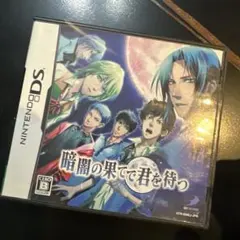 暗闇の果てで君を待つ Nintendo DS