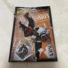 僕のヒーローアカデミア 爆豪勝己 ゆらゆらアクリルスタンド（スカイミッション）