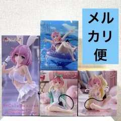 とらぶる　フィギュアのサムネイル