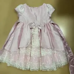 キャサリンコテージ　ドレス　ピンク　100のサムネイル