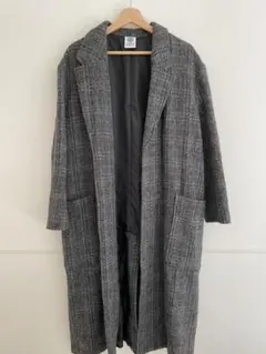 HARRIS TWEED OVER COAT/ハリスツイードオーバーコート