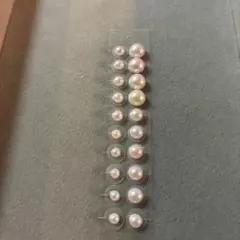 高品質金属アレルギー対応/耳ツボジュエリー　20粒