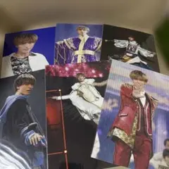 King&Prince キンプリ 永瀬廉 ステフォ2枚セット