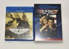 トップガン & トップガン マーヴェリック DVD/Blu-ray