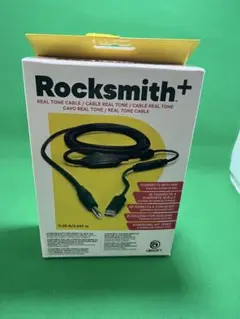 リアルトーン ケーブル Rocksmith Real Tone Cable