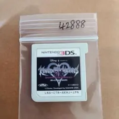 3DS キングダム ハーツ 3D ドリーム ドロップ ディスタンス