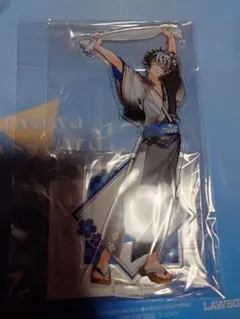 FGO 極楽湯 RAKU SPA シャルルマーニュ アクリルスタンド 浴衣 - メルカリ