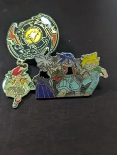 激レア】ユニバーサルピントレーディングVIIIマジカル・スターライト 