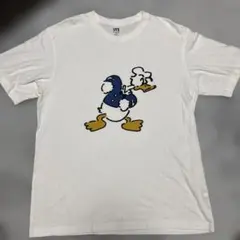 【UNIQLO】マジックフォーオールウィズ長場雄 UT ドナルド