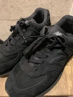 New Balance 574 レガシー　ブラック　26.5cm
