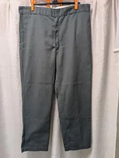 Dickies 874 Original Fit グレー ワークパンツ