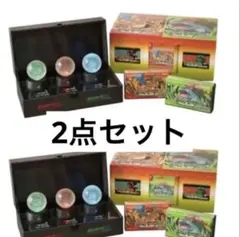 ポケットモンスター 特別版 ファイアレッド リーフグリーン 2点セット