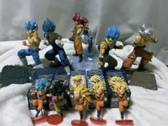 ドラゴンボール ドッカンバトル フィギュア