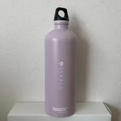 SUKALA × SIGG ステンレスボトル お友達紹介　グラデーションパープル SUKALA × SIGG ステンレスボトル お友達紹介 グラデーションパープル
