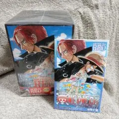 ONE PIECE FILM RED DVD/Blu-rayボックス
