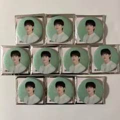 SEVENTEEN ミンギュ YAKUSOKU 缶バッジ 10個セット - メルカリ