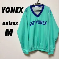mo☆sho様専用　ヨネックス ウインドブレーカー ジャージ 青 メンズ M