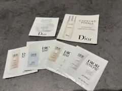 Dior スキンケア トライアルセット