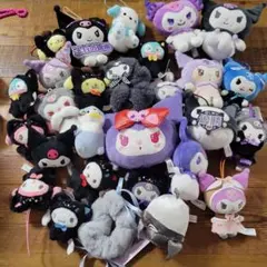 サンリオ クロミ多め マスコット まとめ売り