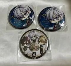 AMNESIA 缶バッジまとめ売り - メルカリ