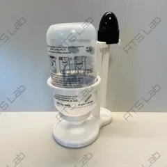 鼻うがい 乾燥スタンド Ver.5.1 ホワイト シングル