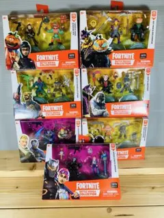 フィギュア　アメトイ　フォートナイト　昭和レトロ　ブリスター　特撮　ゲームまとめ