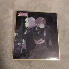 プロセカ 50a 色紙 わんだほら～な肝試し 特訓後 朝比奈まふゆ - メルカリ